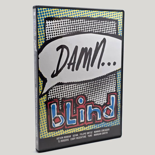 Blind - Damn... DVD