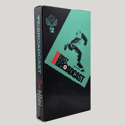 Blueprint - First Broadcast VHS