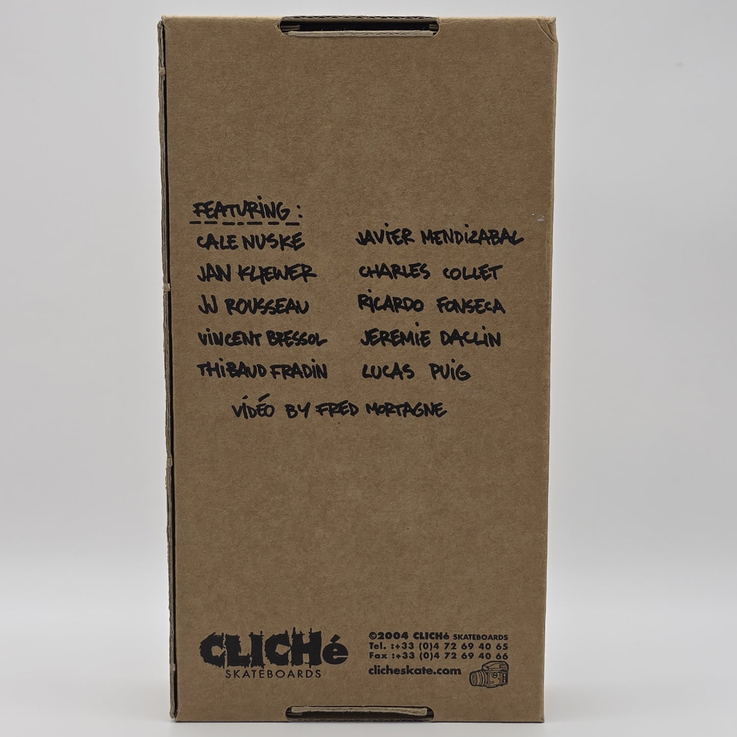 Cliche - Bon Appetit! VHS