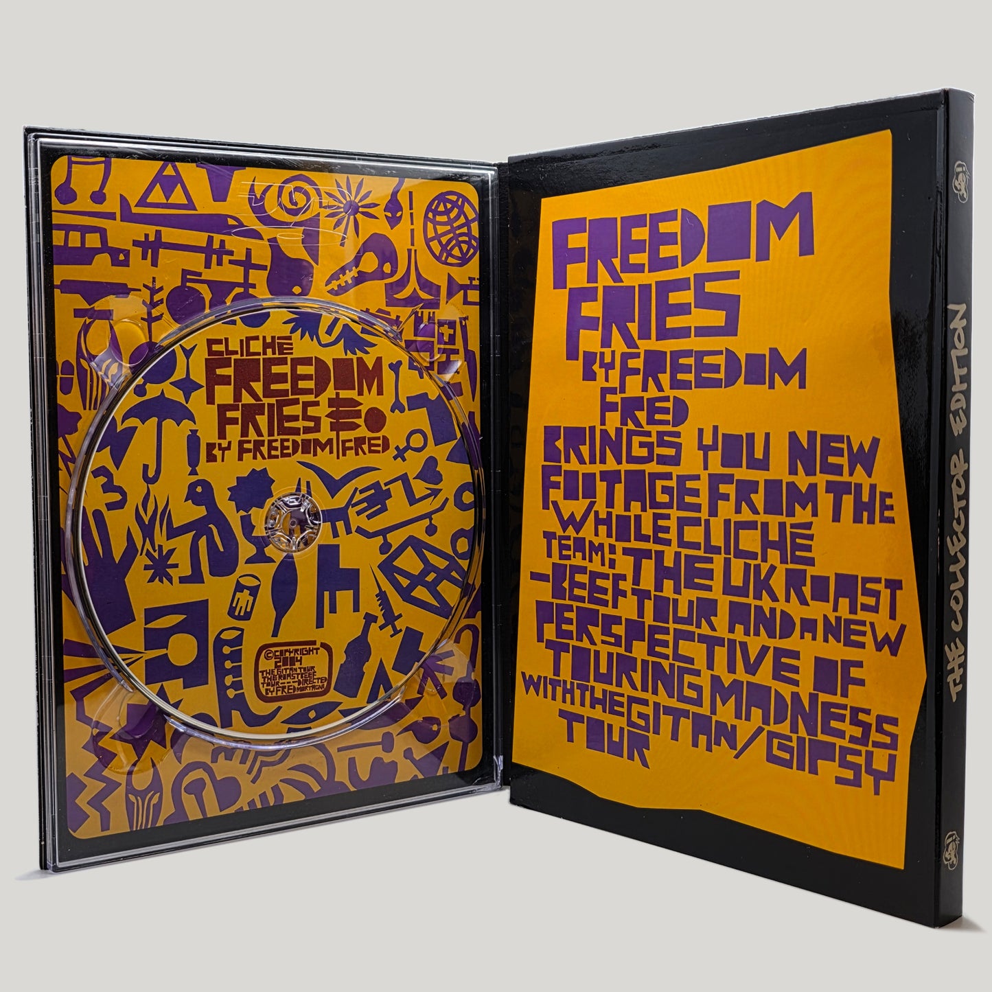 Cliche - The Collector Edition Box Set DVD