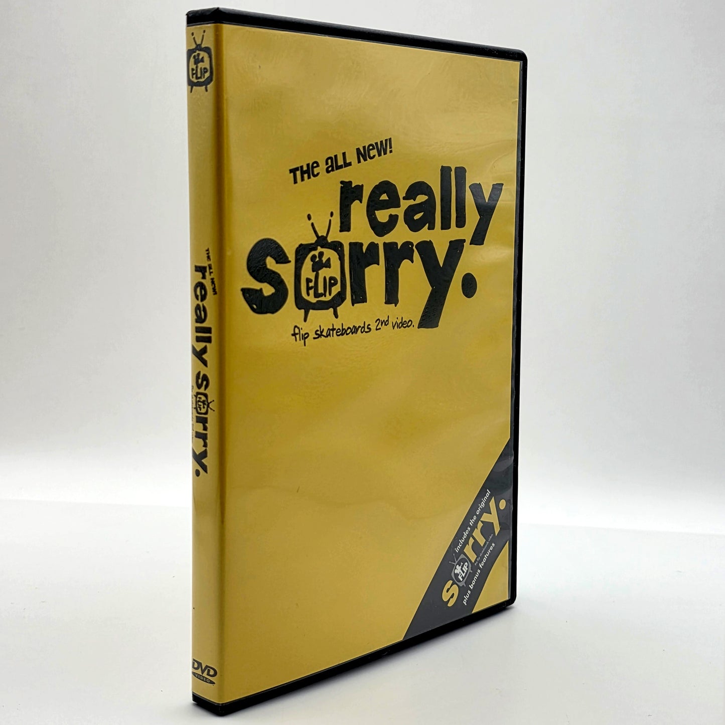 Flip - Really Sorry DVD
