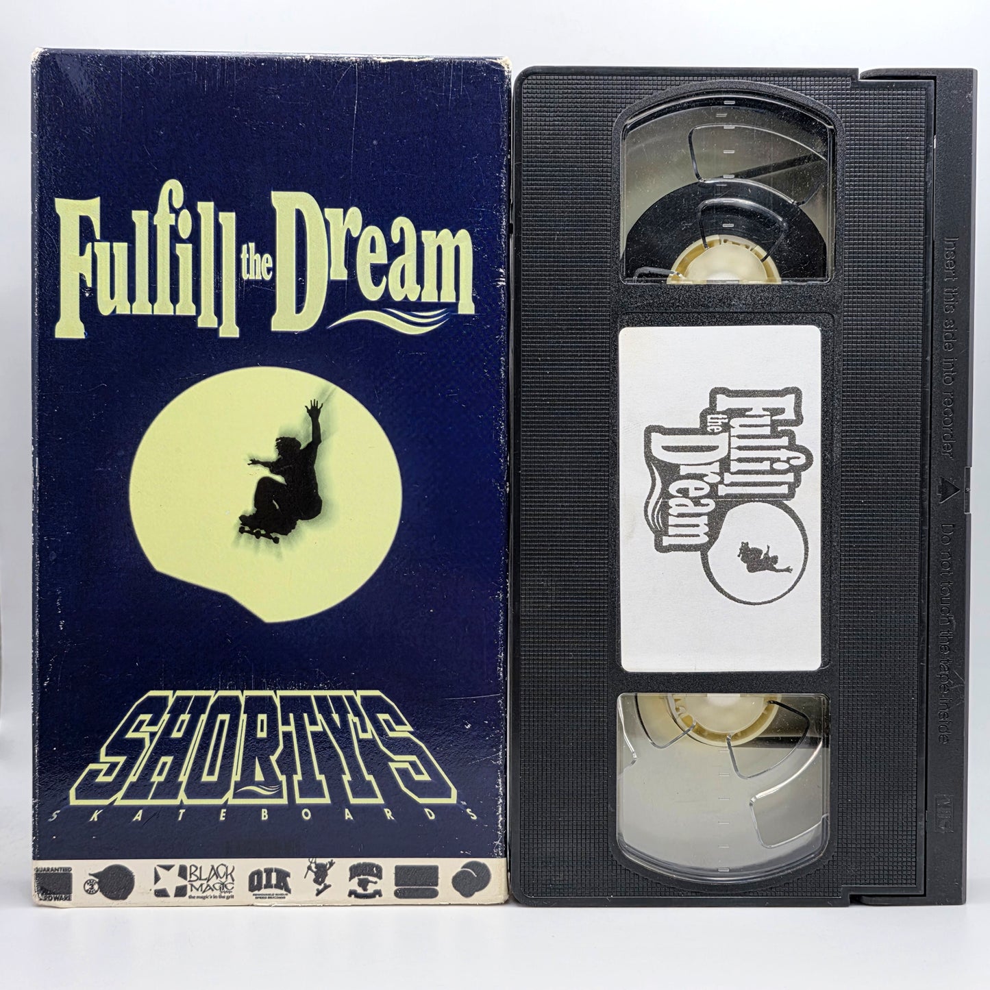 Shorty's - Fulfill The Dream VHS