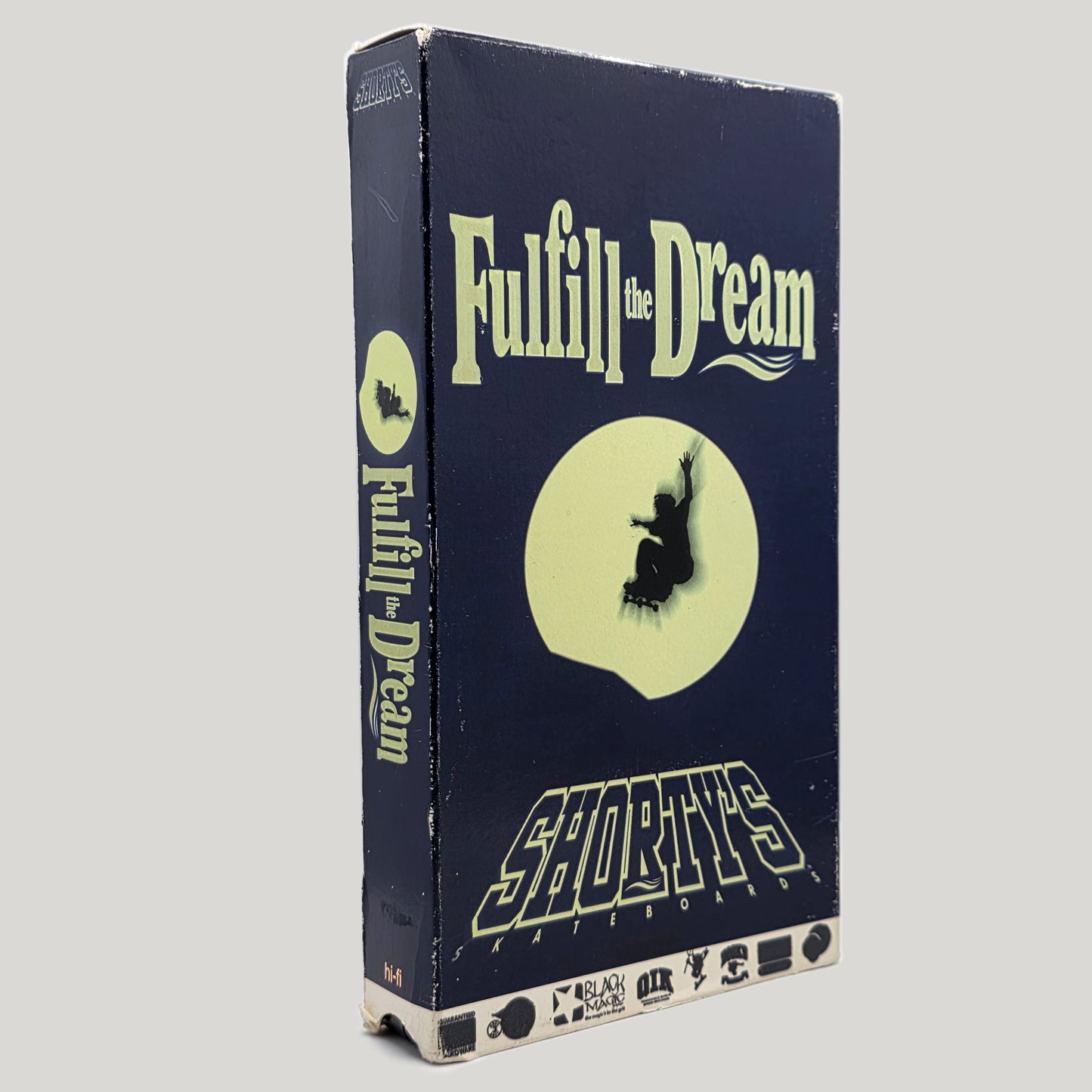 Shorty's - Fulfill The Dream VHS