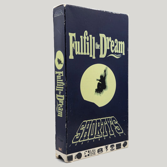 Shorty's - Fulfill The Dream VHS