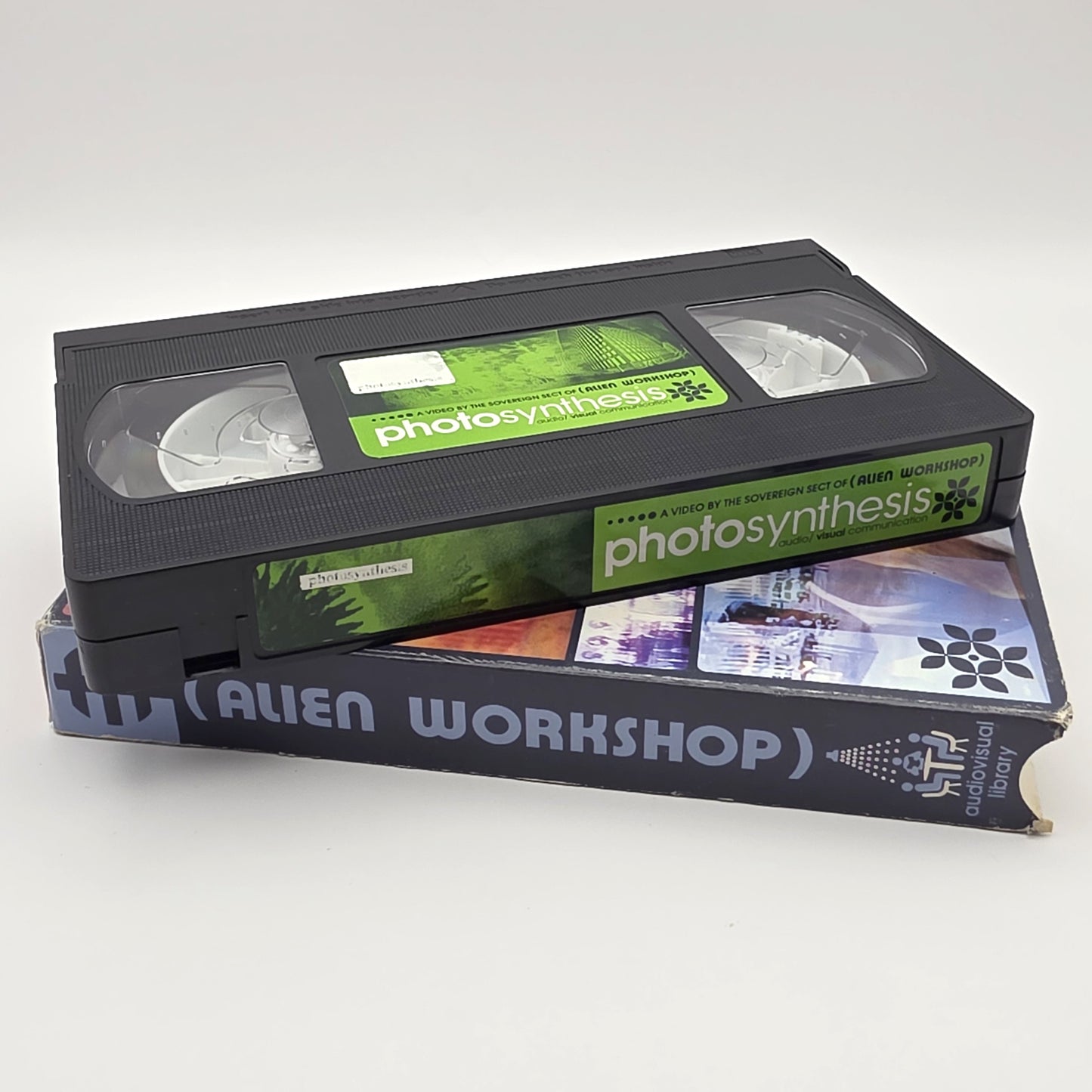 Alien Workshop - Photosynthesis VHS