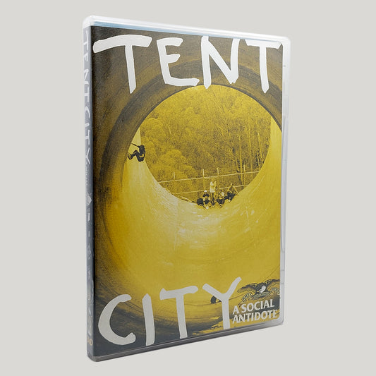 Anti Hero - Tent City DVD