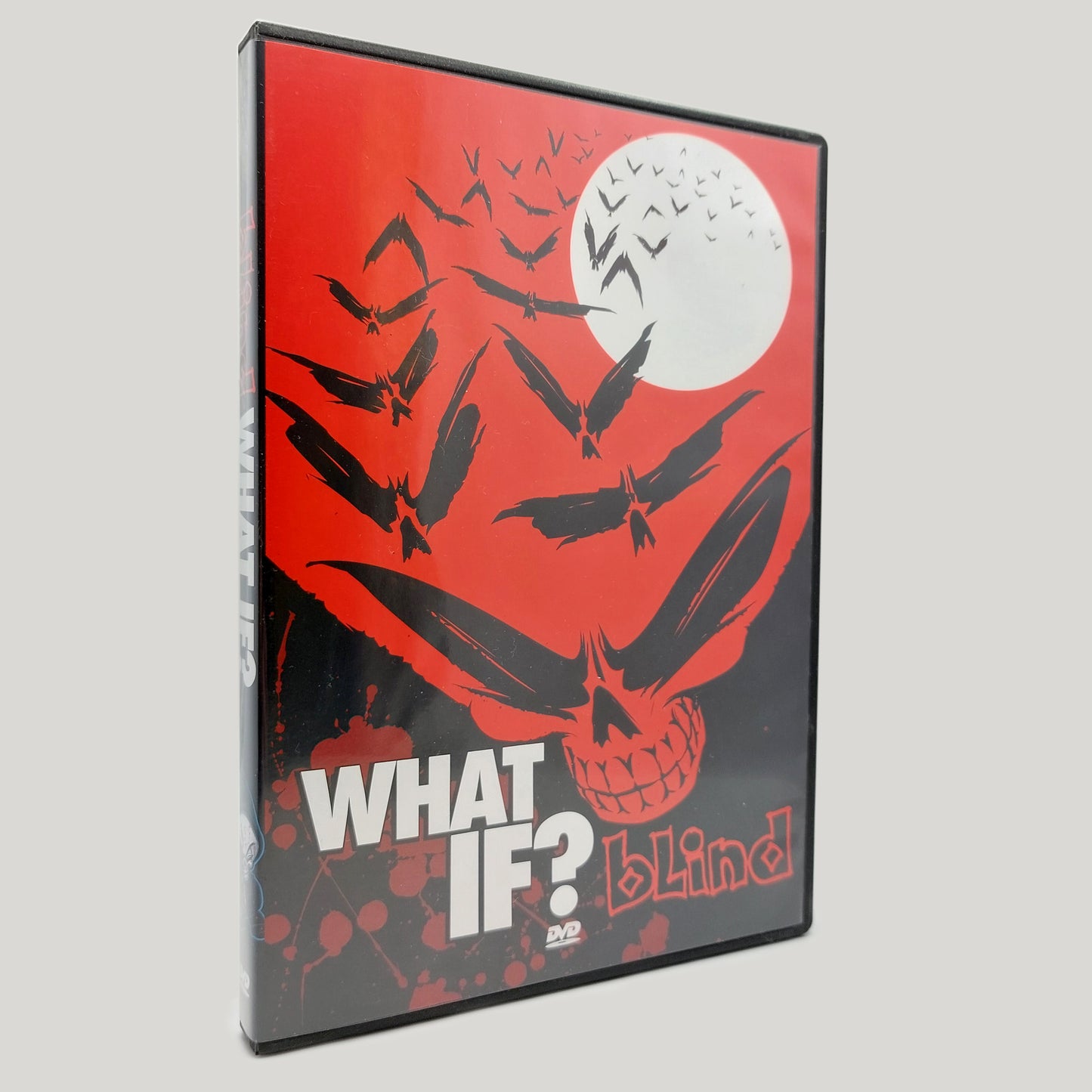 Blind - What If? DVD