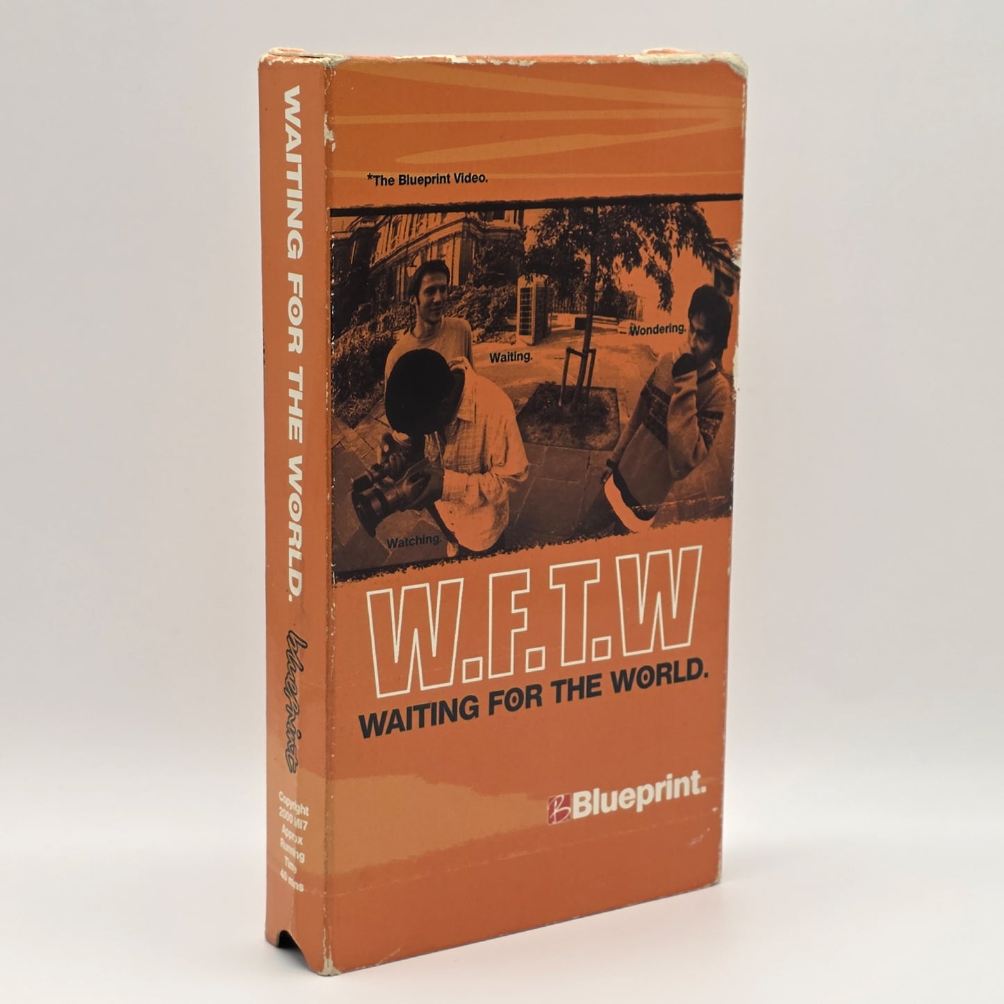 Blueprint - W.F.T.W VHS