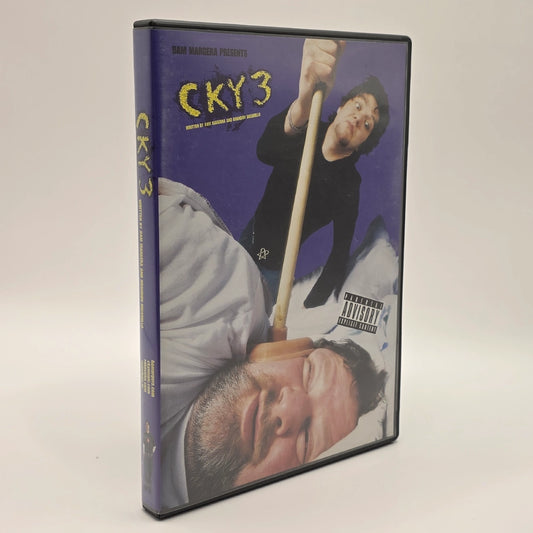CKY3 -DVD