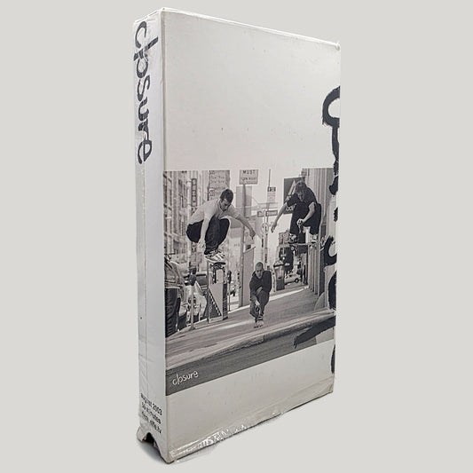Dan Wolfe - Closure VHS