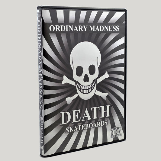 Death - Ordinary Madness DVD