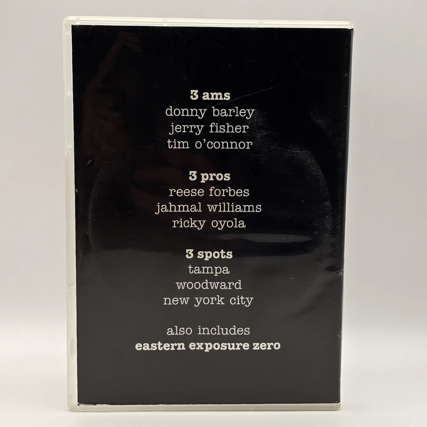 Underachievers - Eastern Exposure 3 DVD