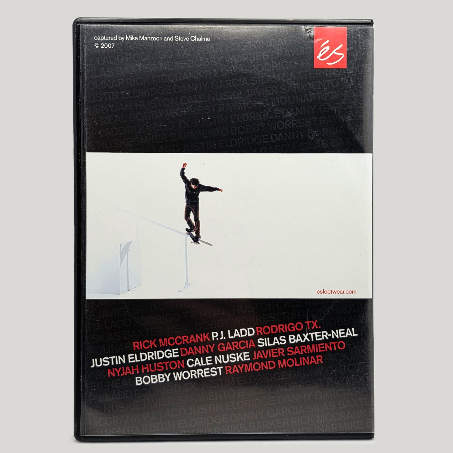 Es - Especial DVD