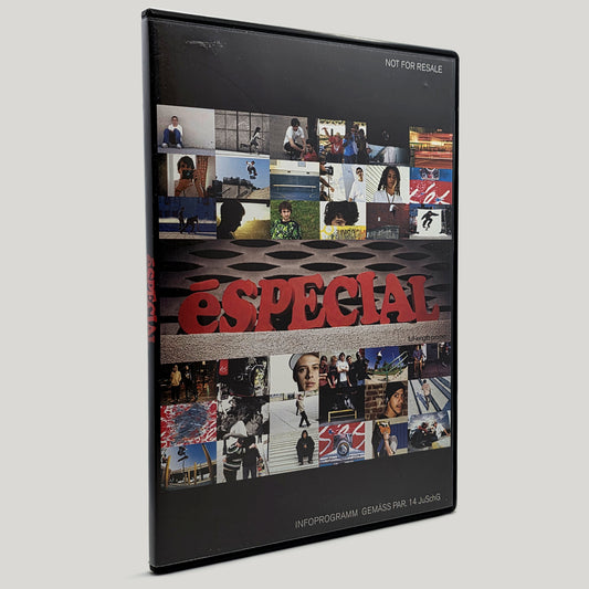 Es - Especial DVD
