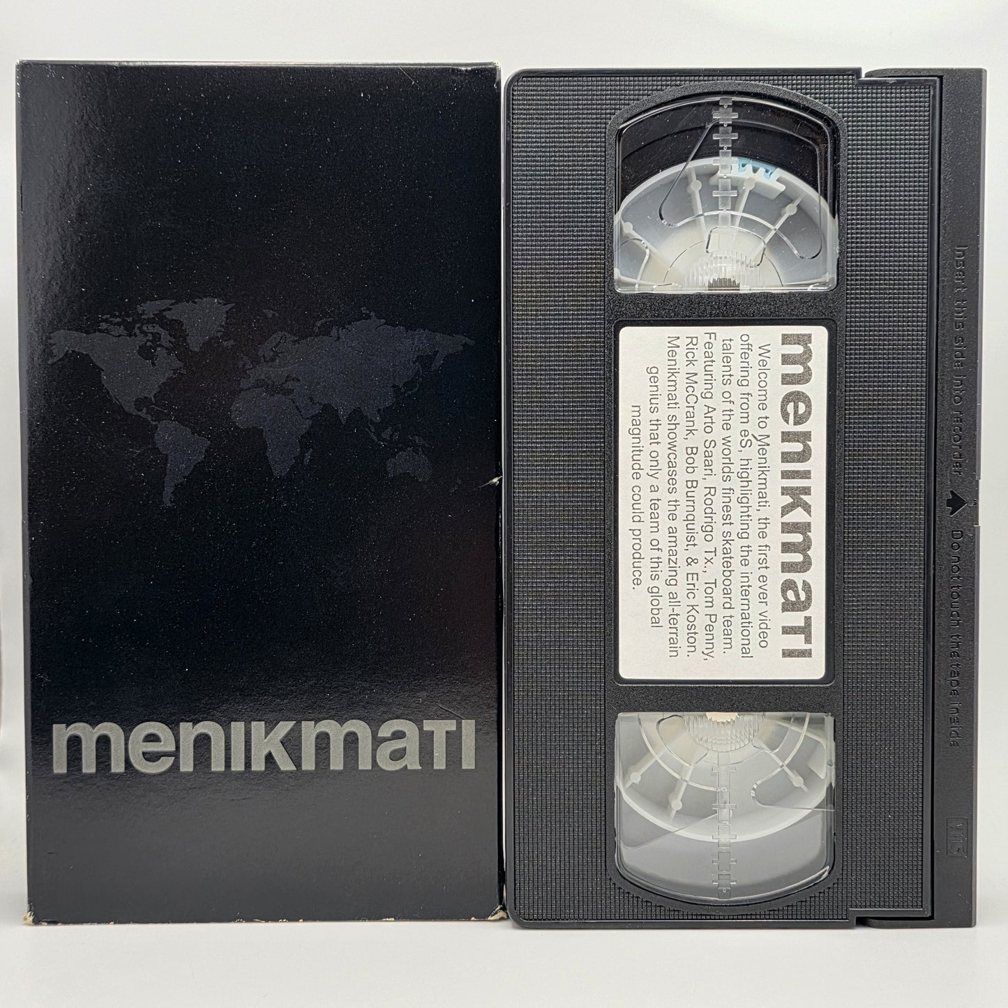 Es - Menikmati VHS
