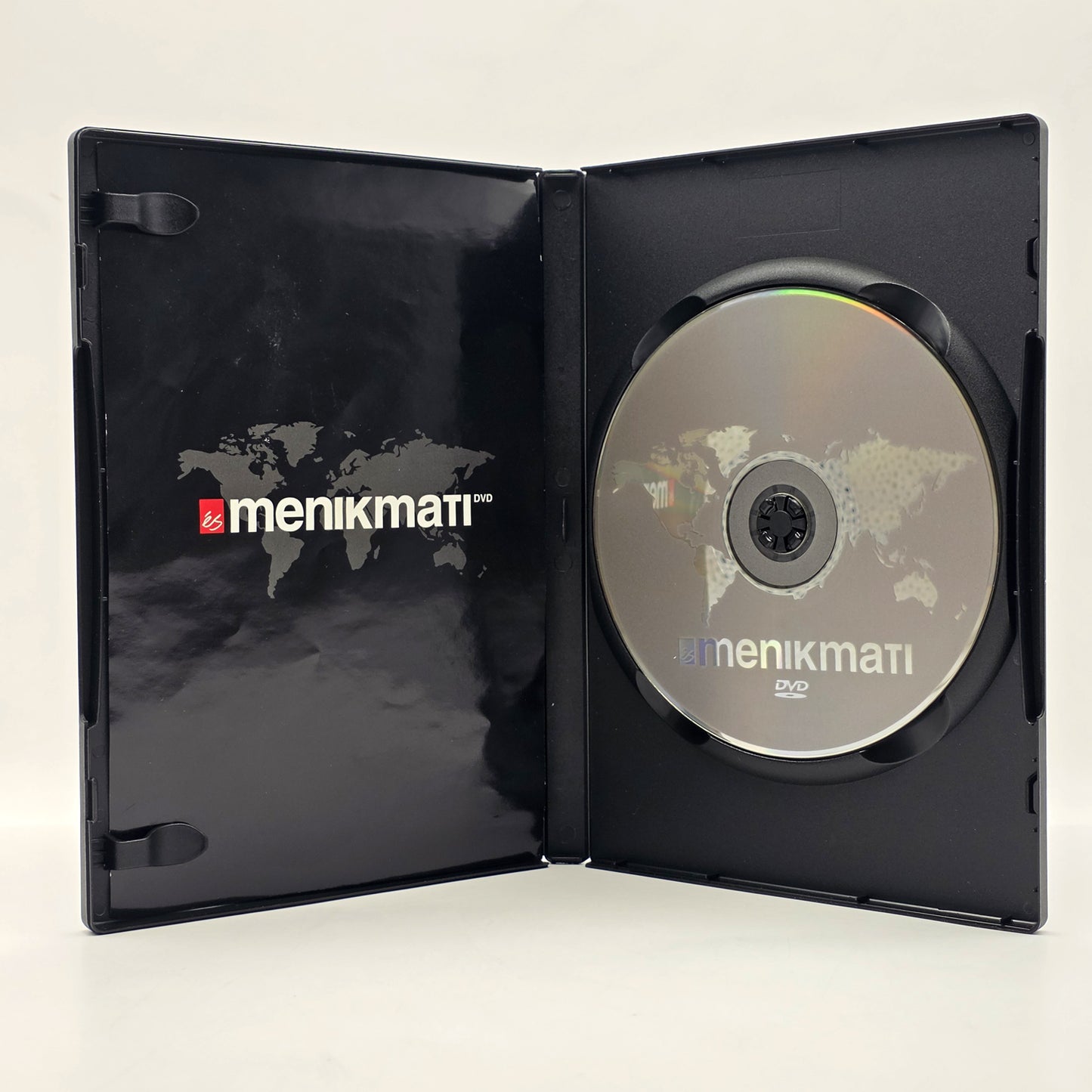 Es - Menikmati DVD