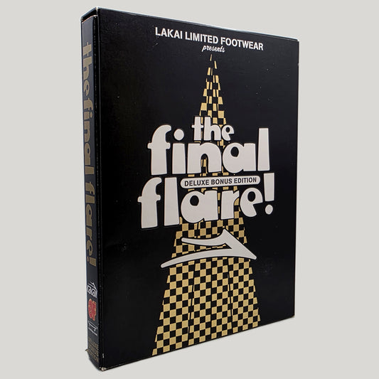 Lakai The Final Flare - Deluxe Bonus Edition DVD Boxset