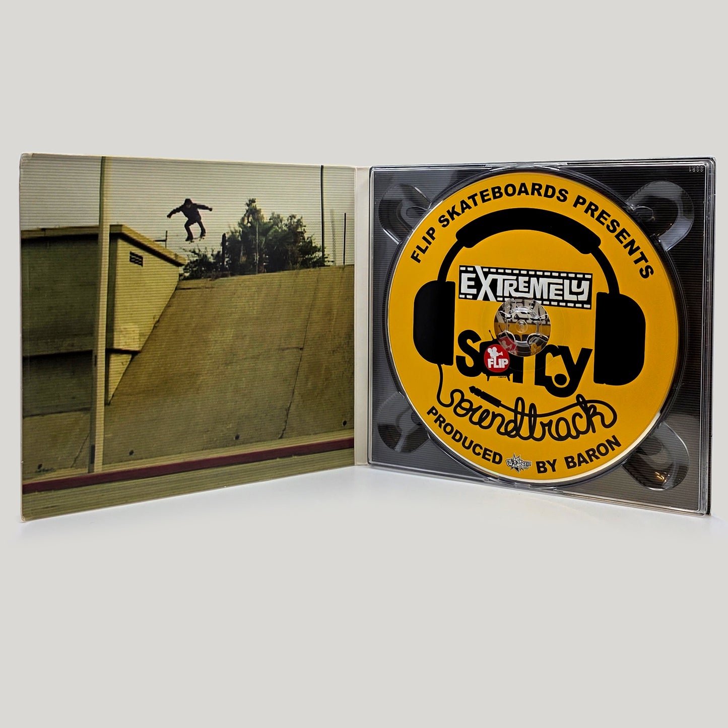 Flip - Extremely Sorry Soundtrack CD