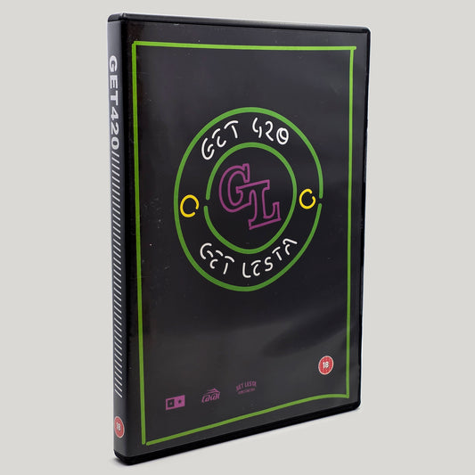 Get Lesta - Get 420 DVD