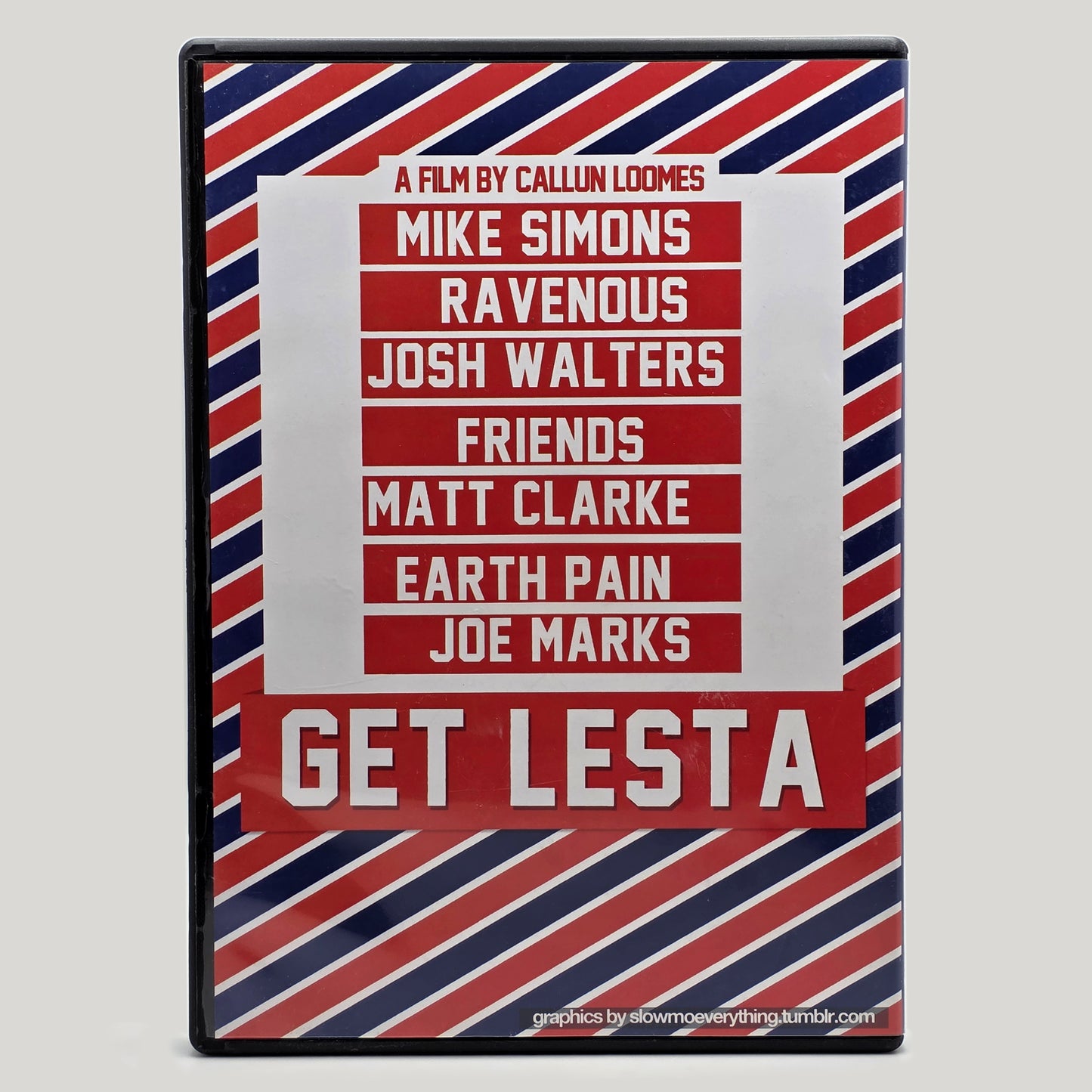 Get Lesta - Get Lesta Video DVD
