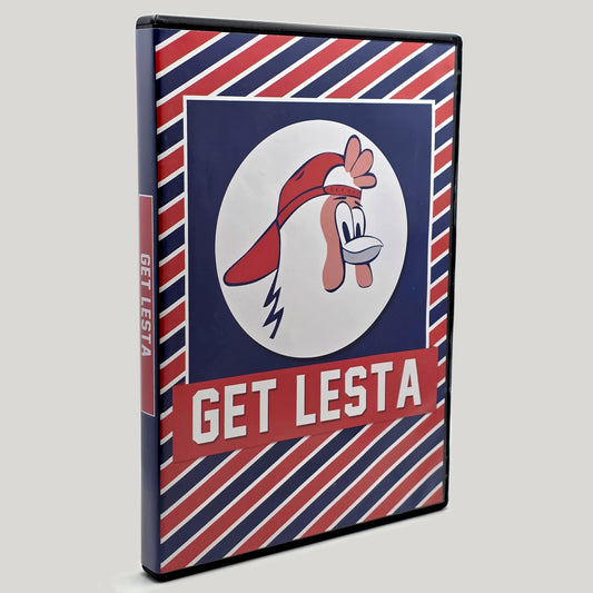 Get Lesta - Get Lesta Video DVD