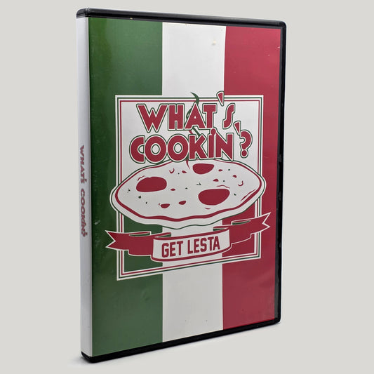 Get Lesta - What's Cooking DVD