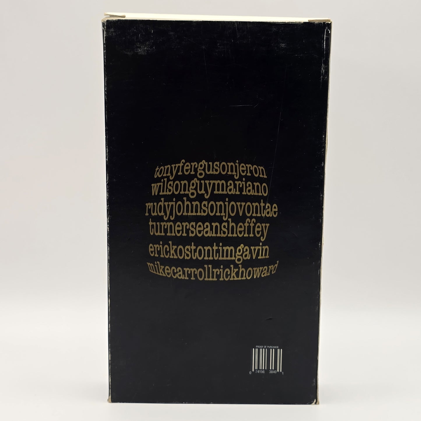 Girl Skateboards - Goldfish VHS