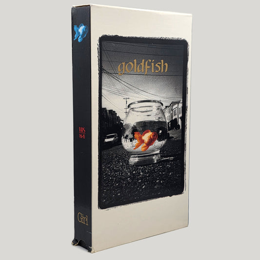 Girl Skateboards - Goldfish VHS
