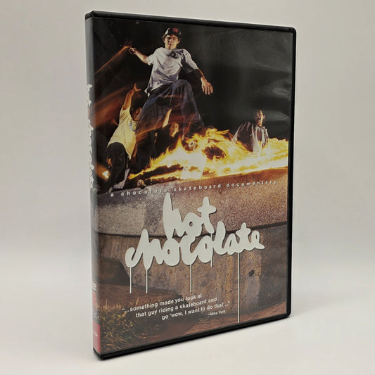 Chocolate - Hot Chocolate DVD