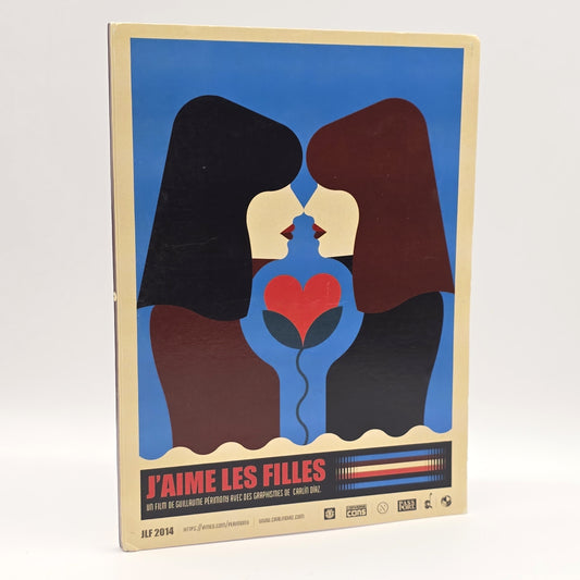 J'aime Les Filles - DVD