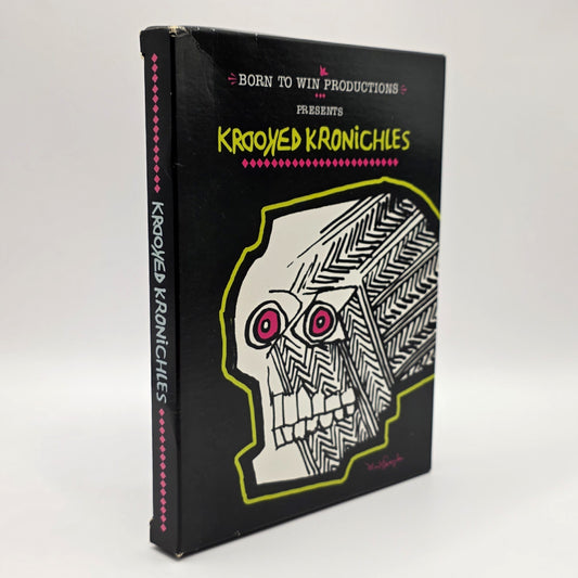 Krooked - Kronichles DVD