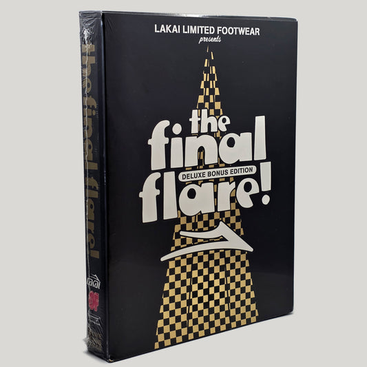 Lakai The Final Flare - Deluxe Bonus Edition DVD Boxset (NEW & SEALED)