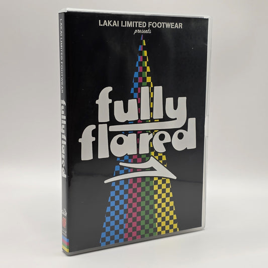 Lakai Fully Flared - DVD