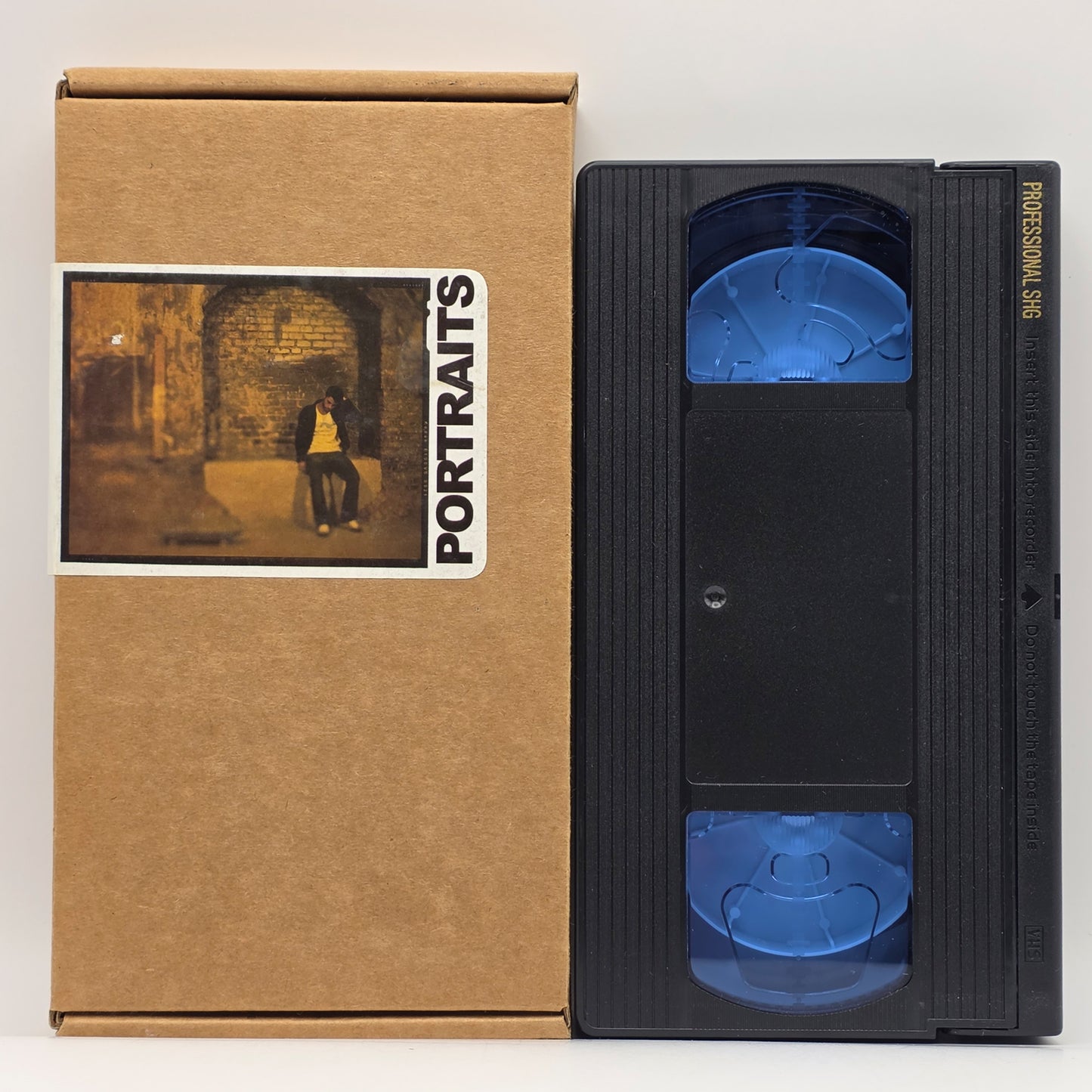 Landscape - Portraits VHS