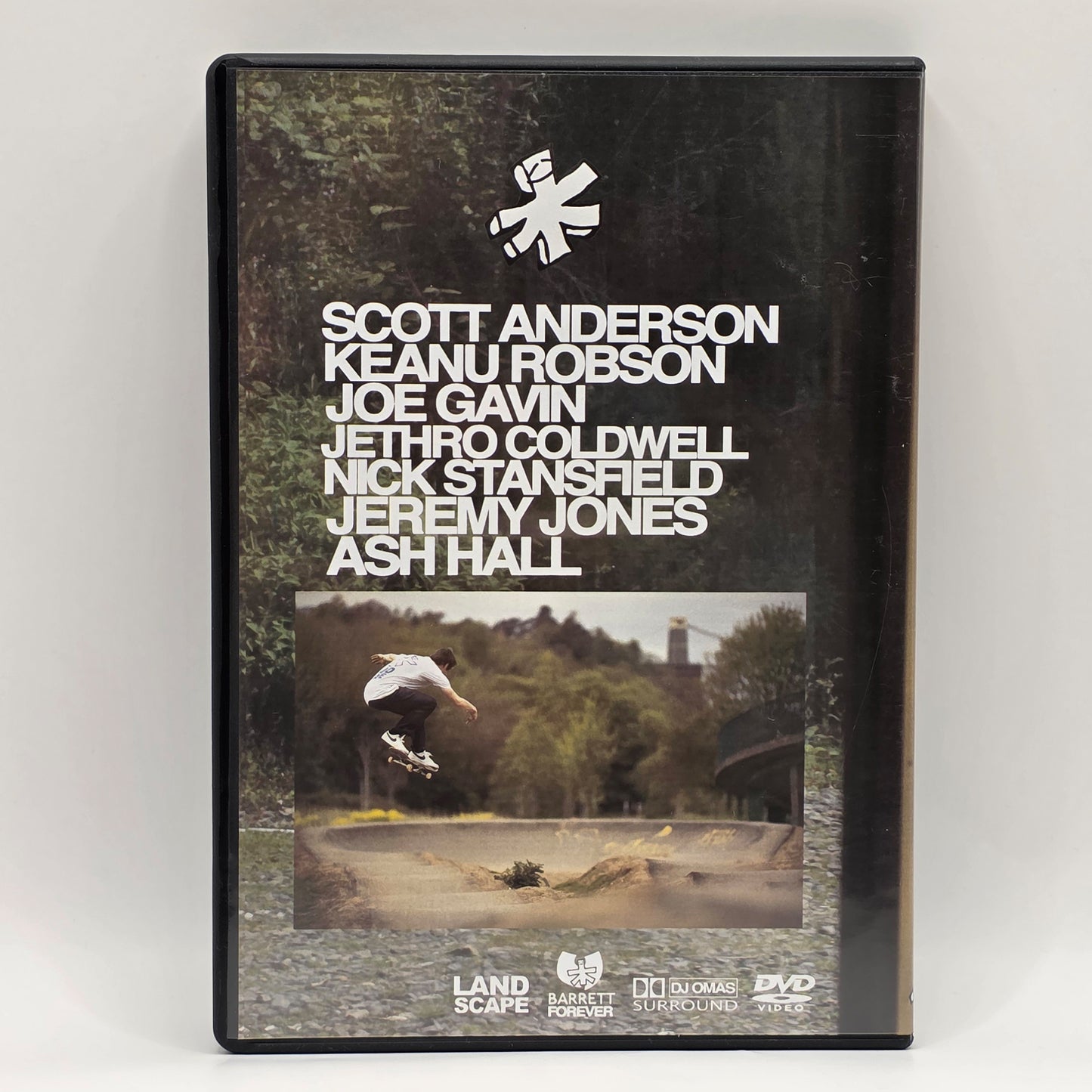 Landscape - Seasons DVD