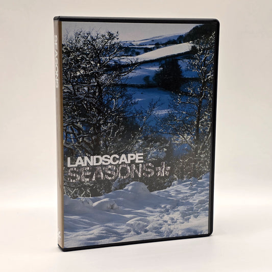 Landscape - Seasons DVD