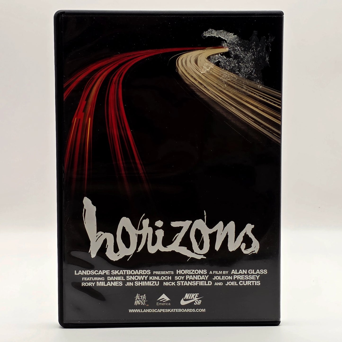 Landscape - Horizons DVD