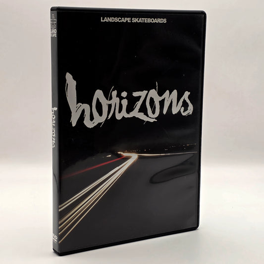 Landscape - Horizons DVD
