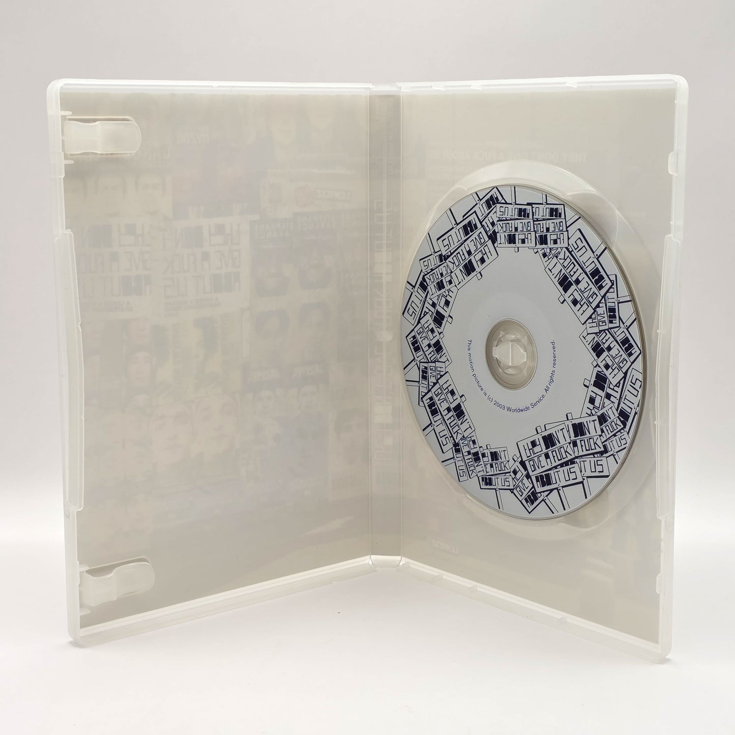 Lordz - They Don't Give A Fuck About Us