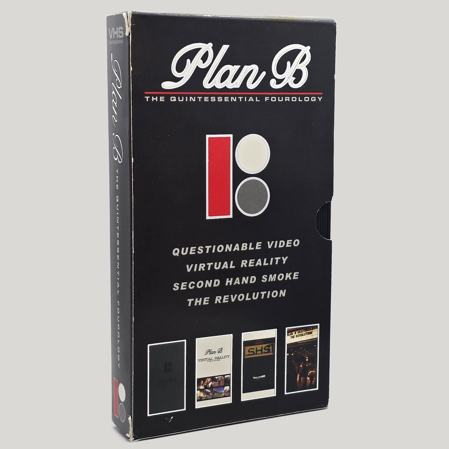 Plan B - Virtual Reality VHS