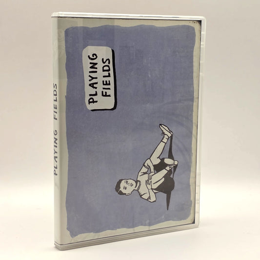 Playing Fields DVD