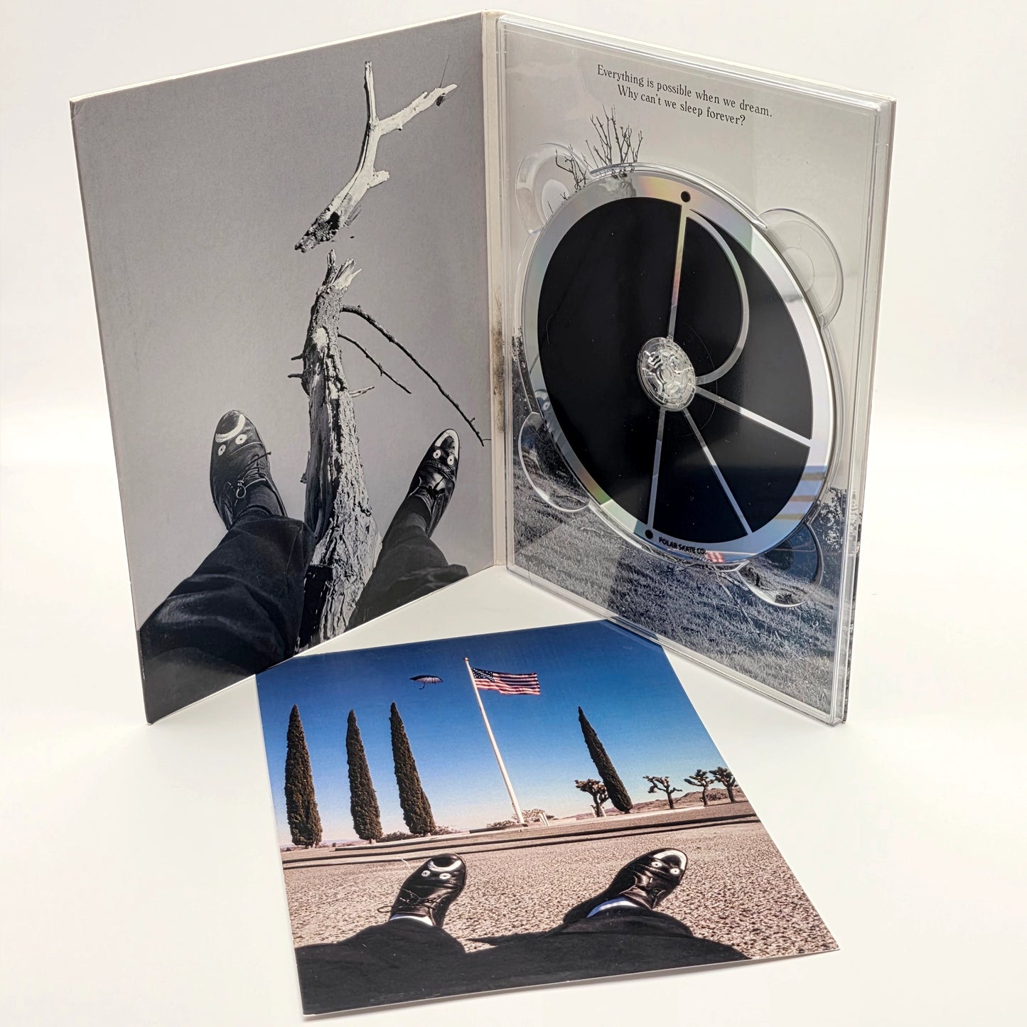 Polar - I Like It Here Inside My Mind... DVD