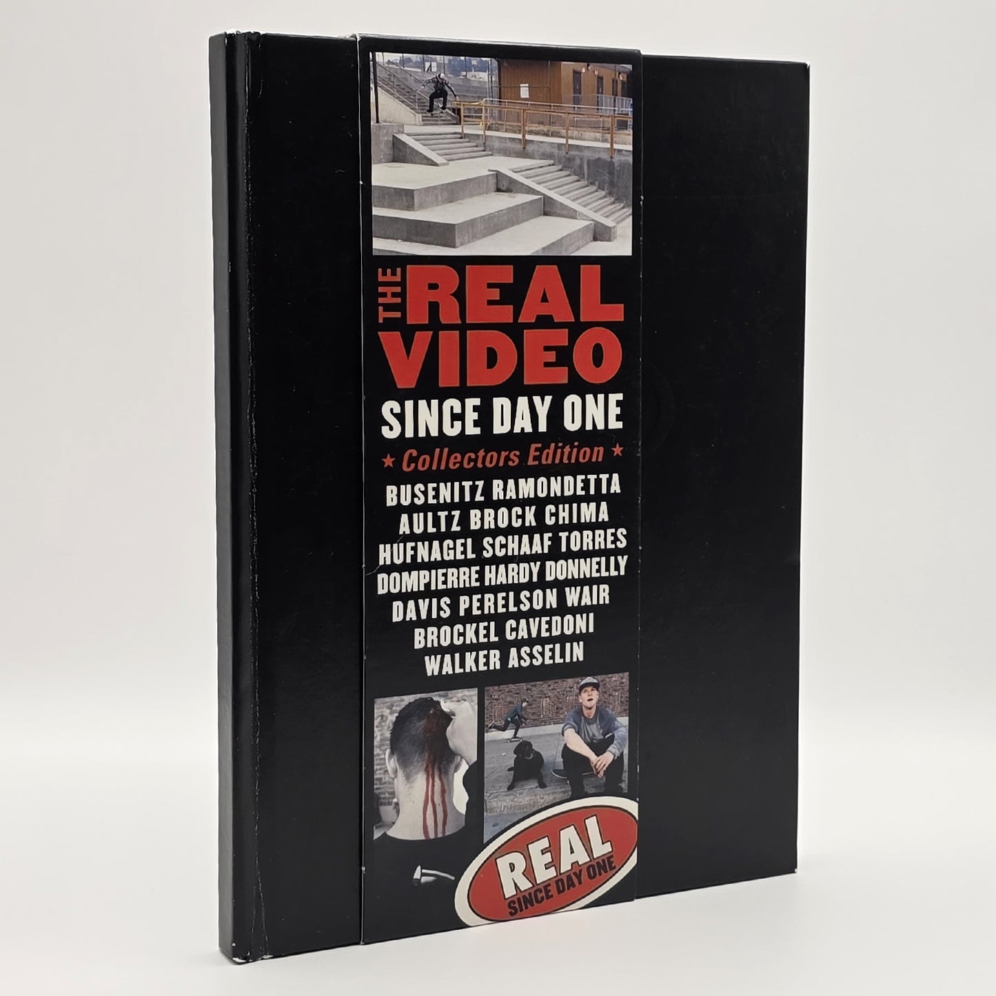 Real Skateboards - Since Day One Collectors Edition DVD