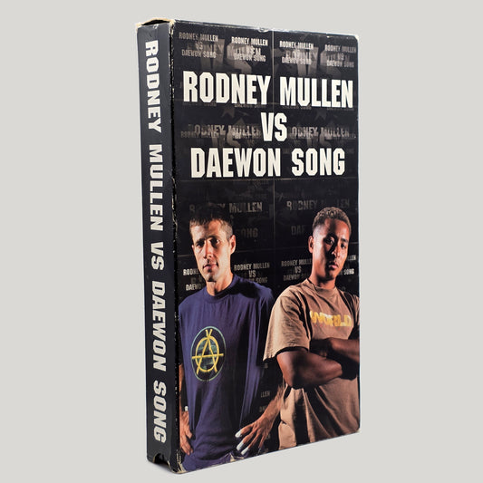 Rodney Mullen VS Daewon Song - VHS