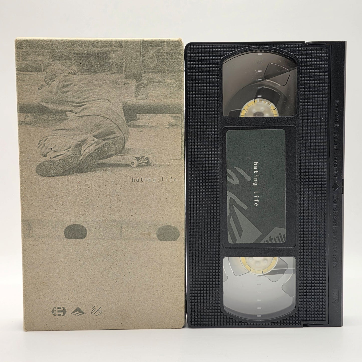 Sole Tech - Hating Life VHS