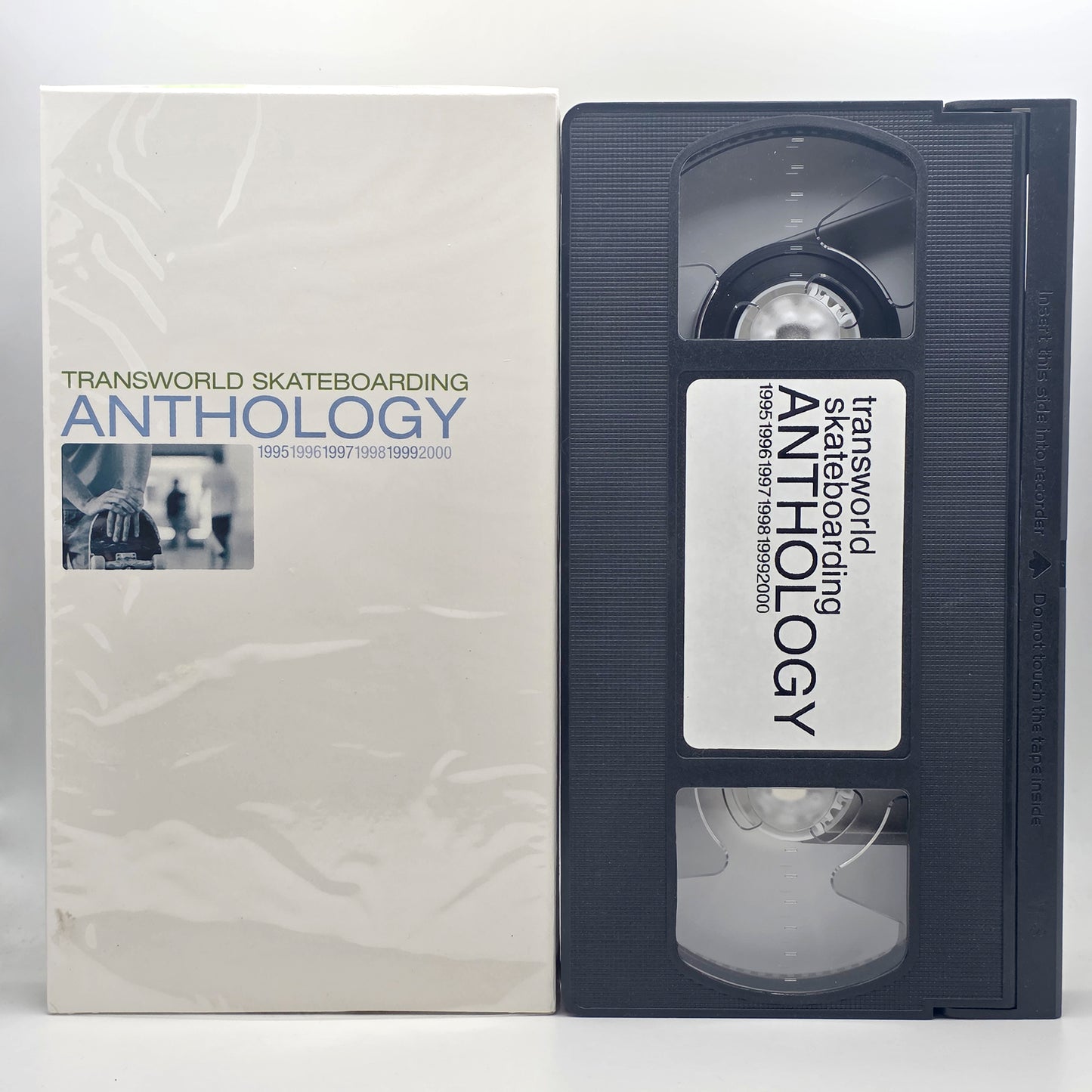 Transworld - Anthology VHS