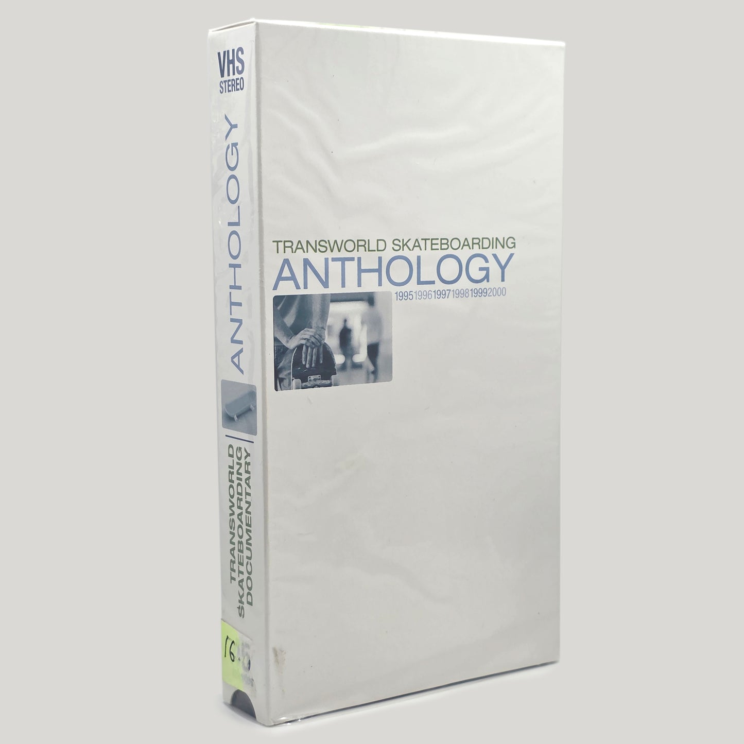 Transworld - Anthology VHS