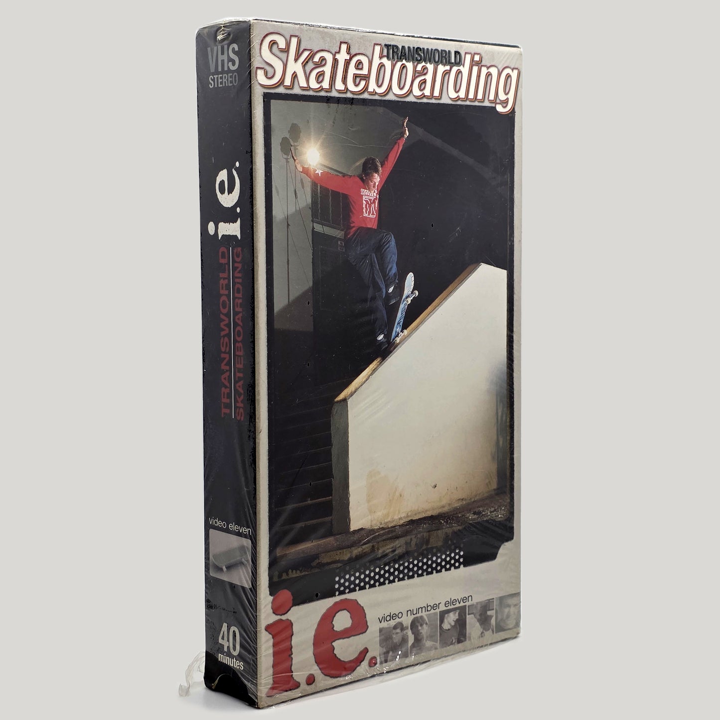 Transworld - i.e VHS