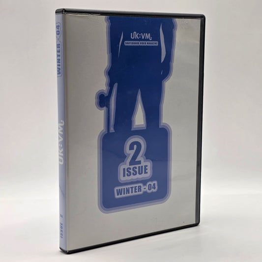 UK:VM - Issue 2 Winter-04 DVD