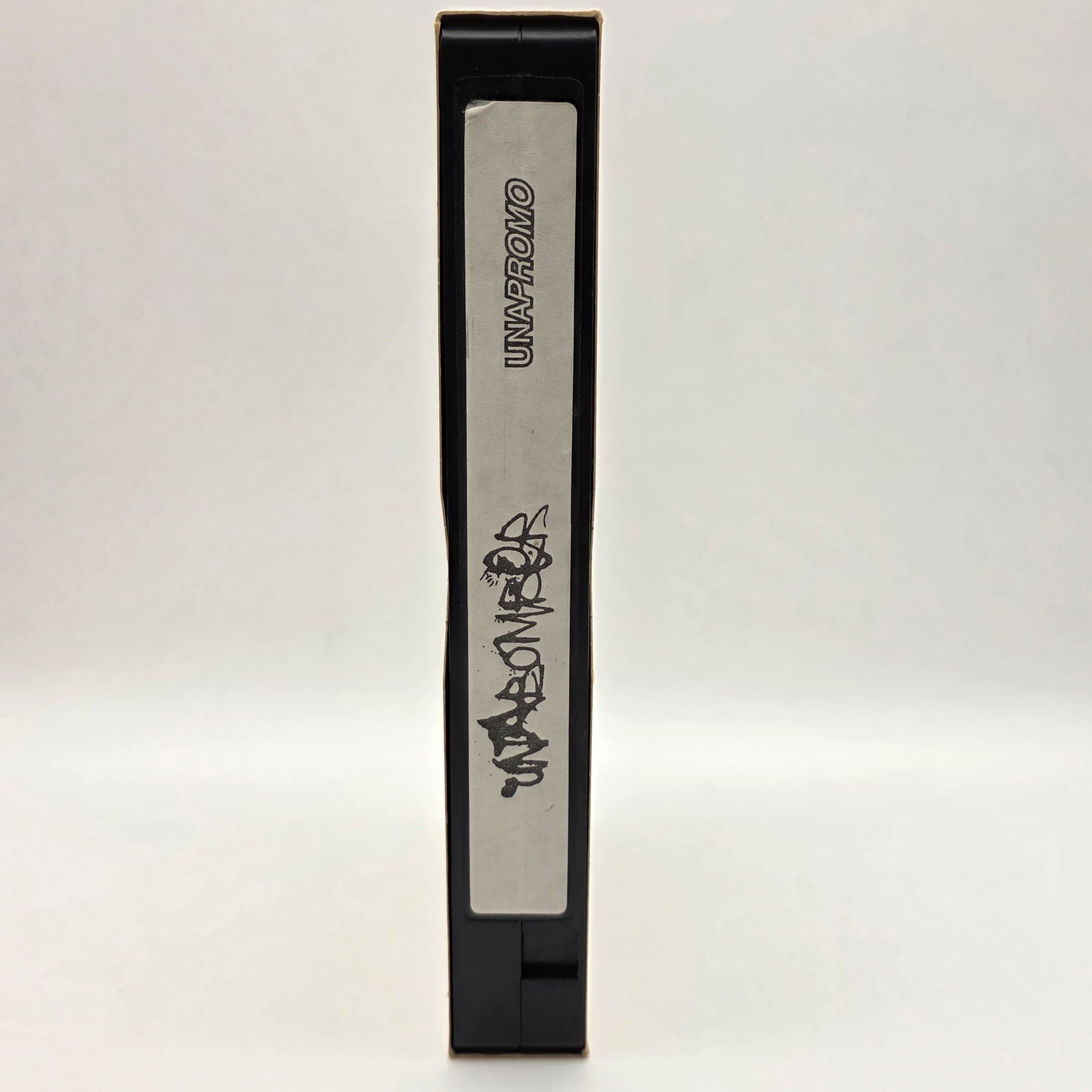 Unabomber - Unapromo VHS